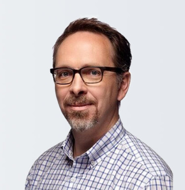 John Sturino headshot